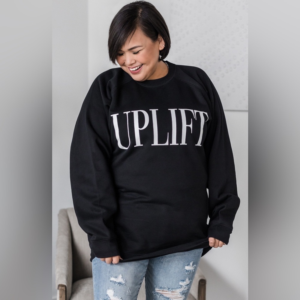 COPY - NWT BTL UPLIFT Crew RARE*